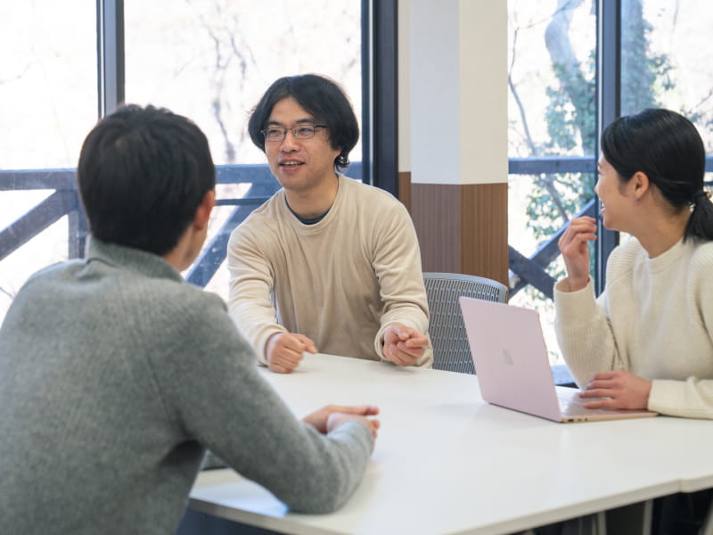20名の部署が企業研修に活用。一泊二日のチームビルディング合宿