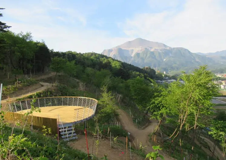 花咲山